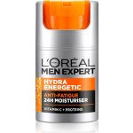 L'Oréal Hydra Energetic hydratační krém proti známkám únavy pro muže 50 ml – Sleviste.cz