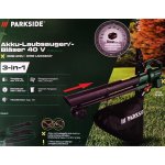 PARKSIDE PLSBA 40-Li A1 – Zboží Mobilmania