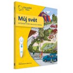 Albi Kouzelné čtení Kniha Můj svět – Sleviste.cz