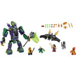 LEGO® Super Heroes 76097 Lex Luthor a zničení robota – Zboží Živě
