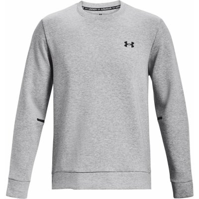 Under Armour Unstoppable Flc Crew-GRY