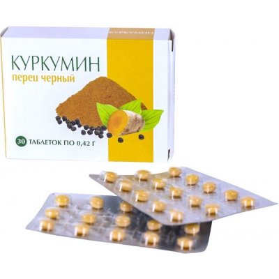 TML Kurkumin 30 tablet T161