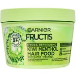 Garnier Hair Food Mask Hydratační maska na vlasy s kiwi 3v1 400 ml – Zboží Mobilmania