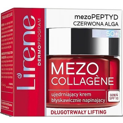 Lirene Mezo-Collagene denní regenerační krém proti vráskám 50 ml – Hledejceny.cz