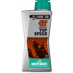 Motorex Top Speed 4T 10W-30 1 l