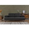 Pohovka Atelier del Sofa 2-Seat Sofa-Bed MustangAnthracite