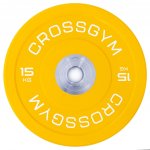 TRINFIT Bumper Plate CrossGym 150 kg 50 mm – Zboží Dáma