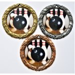 Bowling medaile D8D-L150 – Zbozi.Blesk.cz
