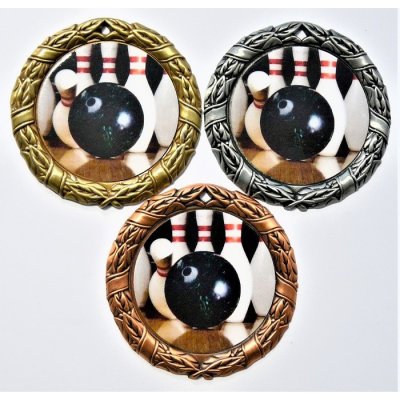 Bowling medaile D8D-L150 – Zbozi.Blesk.cz