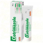 CLOTRIMAZOLE DR. MÜLLER PHARMA 10MG/G CRM 1X20G II – Hledejceny.cz