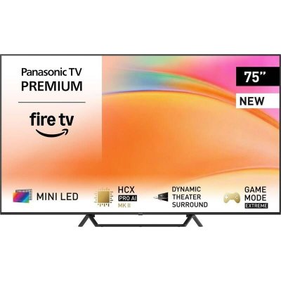 Panasonic TV-75W95BEG – Zboží Živě