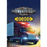 American Truck Simulator Heavy Cargo Pack – Hledejceny.cz