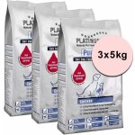 Platinum Puppy Chicken 3 x 5 kg – Hledejceny.cz