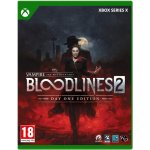 Vampire: The Masquerade - Bloodlines 2 (D1 Edition) (XSX) – Zboží Dáma