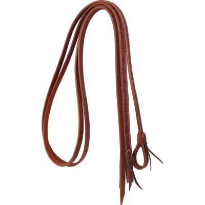 Pool's Otěže westernové Barbwire cognac – Zbozi.Blesk.cz