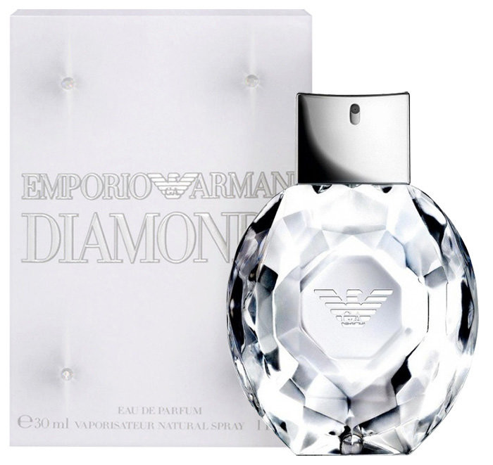 Giorgio Armani Emporio Armani Diamonds parfémovaná voda dámská 30 ml tester