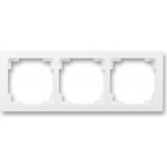 ABB Rámeček Swing L 3901J-A00030 B1 trojnásobný bílý – Hledejceny.cz