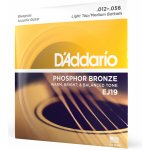 D'addario EJ19 – Zboží Dáma