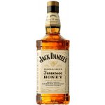 Jack Daniel's Honey 35% 0,5 l (holá láhev) – Zboží Mobilmania