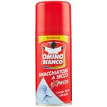 Omino Bianco Smacchiatore a Secco Express suchý odstraňovač skvrn z tkanin ve spreji 125 ml – Hledejceny.cz