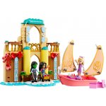 LEGO® Wicked 75681 Glinda, Elphaba a Nessarose na Shiz univerzitě – Zboží Živě