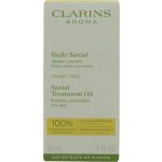 Clarins Zklidňující pleťový olej pro suchou pleť Santal (Santal Face Treatment Oil) 30 ml – Sleviste.cz