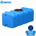 UHPlast nádrž na vodu SK 500L modrá – Zboží Mobilmania