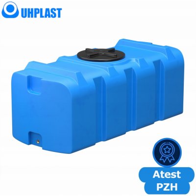 UHPlast nádrž na vodu SK 500L modrá – Zboží Mobilmania