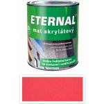 Eternal Mat akrylátový 0,7 kg červená jahoda – Hledejceny.cz