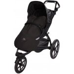 Emitex 2v1 Cocoon Softshell Wild Black – Zboží Dáma