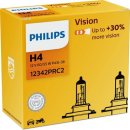 Philips Vision 12342PRC2 H4 P43t-38 12V 60/55W 2 ks