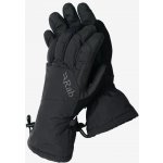 Rab dámské pětiprsté rukavice Storm Glove black – Sleviste.cz