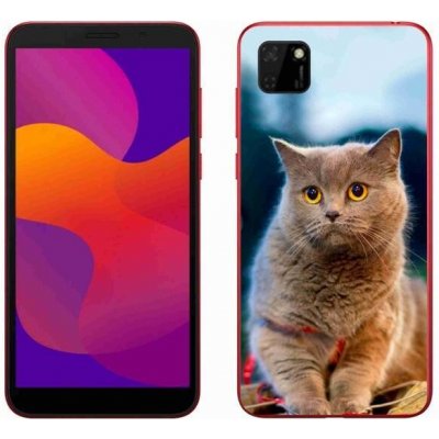 Pouzdro mmCase Gelové Honor 9S - britská modrá 2 – Zboží Mobilmania