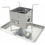 Firebox Outdoors Titanium DŘÍVKÁČ Firebox Gen2 Nano Ultralight Stove – Zboží Dáma