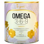 Extrifit Omega 3-6-9 100 kapslí – Hledejceny.cz