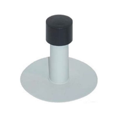 HPI větrací komínek do ploché střechy Standard PVC bílý 73/270mm – Hledejceny.cz