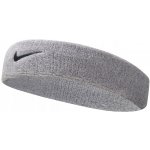 Nike Swoosh headband black/white – Zbozi.Blesk.cz