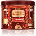 Kusmi Tea Bio organický černý čaj Tsarevna plechová dóza sypaný 120 g – Hledejceny.cz