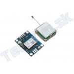 GPS modul NEO-M8M - + anténa – Zboží Živě