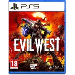 Evil West – Zboží Dáma