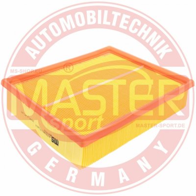 MASTER-SPORT Vzduchový filtr 26168LFPCSMS – Hledejceny.cz