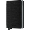 Pouzdro na doklady a karty Secrid Slimwallet Rango Black