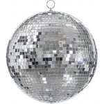 Boland Disco koule stříbrná 20 cm – Zboží Dáma