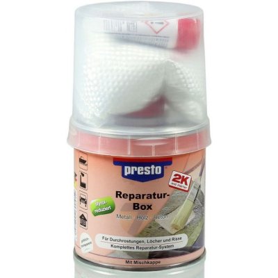 Presto Laminovací opravná sada 250g