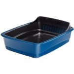 Ferplast WC bez okraje se sítem Ariel 10 46,5 x 35,5 x 11,5 cm – Zboží Dáma