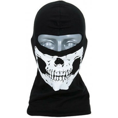 8FIELDS Kukla SKULL typ A černá – Zboží Dáma 8FIELDS Kukla SKULL typ A černá – Zboží Dáma