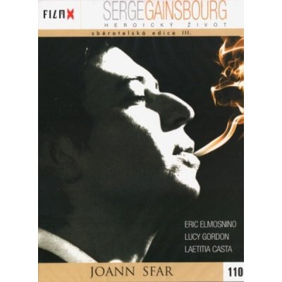 Serge Gainsbourg DVD – Hledejceny.cz