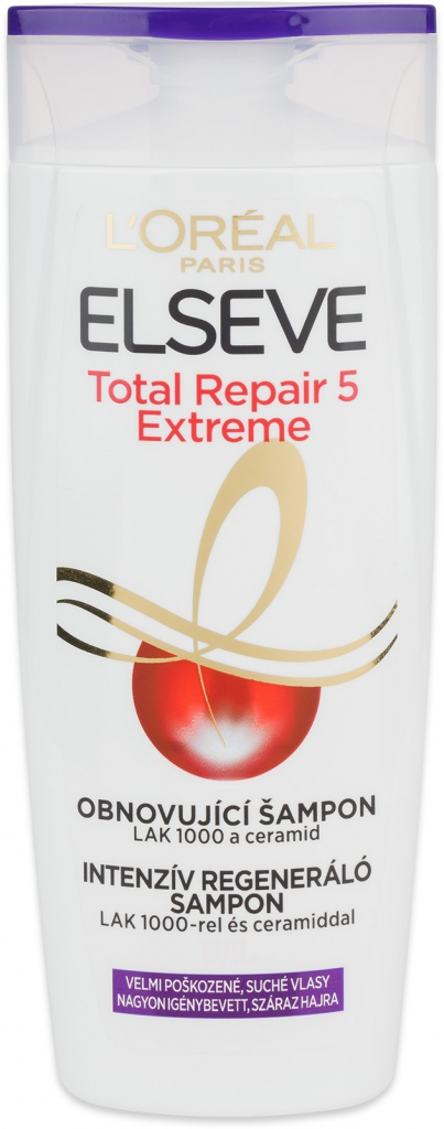 L\'Oréal Paris Elseve Total Repair Extreme obnovující šampon 250 ml
