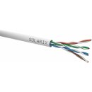 síťový kabel Solarix SXKD-5E-UTP-PVC CAT5E UTP PVC Eca, 100m