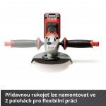 Einhell TE-AG 18/150 Li BL Solo 4431144 – Zboží Mobilmania